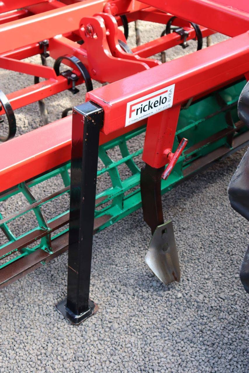 Frickelo seed cultivator