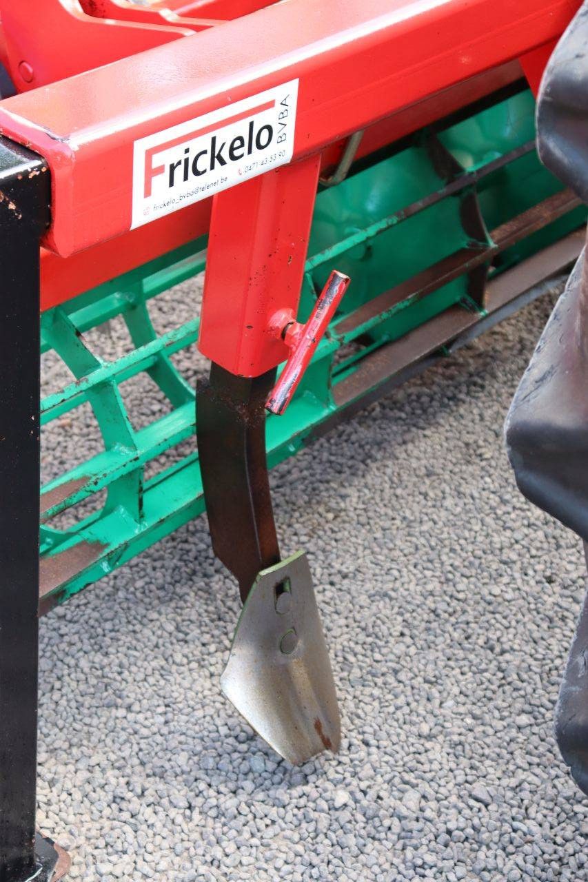 Frickelo seed cultivator
