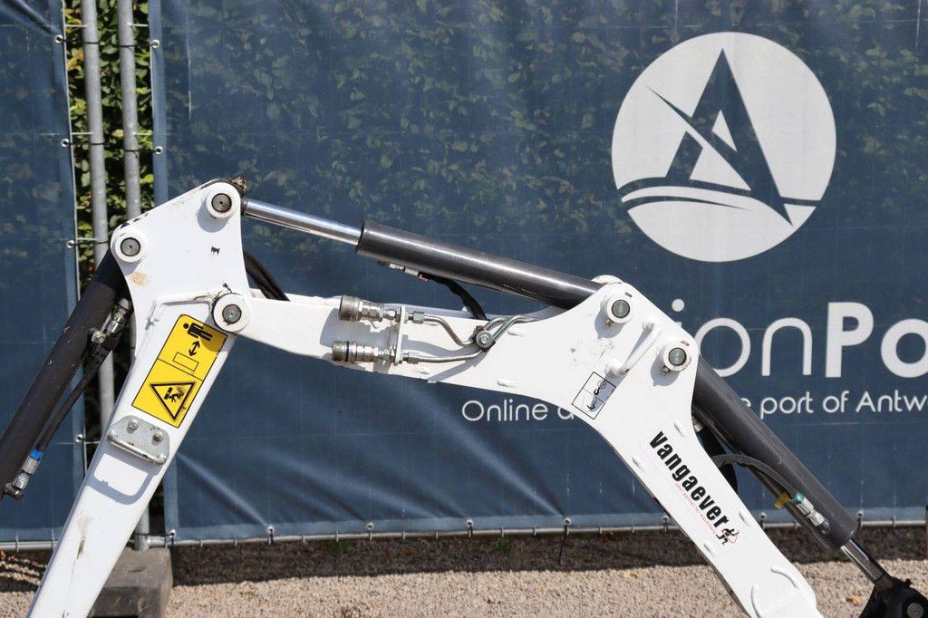 Mini excavator Bobcat E10Z Diesel 7.5kW 2020