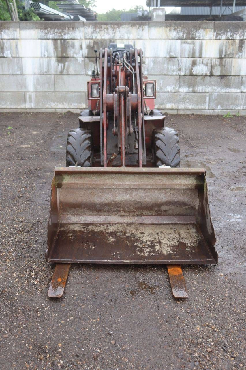 Articulated loader Jogger 300 Diesel 22kW