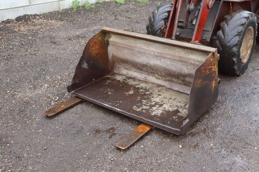 Articulated loader Jogger 300 Diesel 22kW