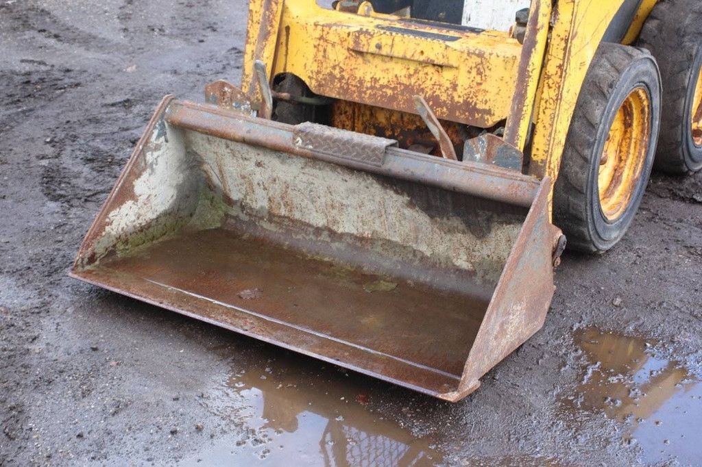 Schranklader Komatsu SK 510 Diesel 23.9kW 2018