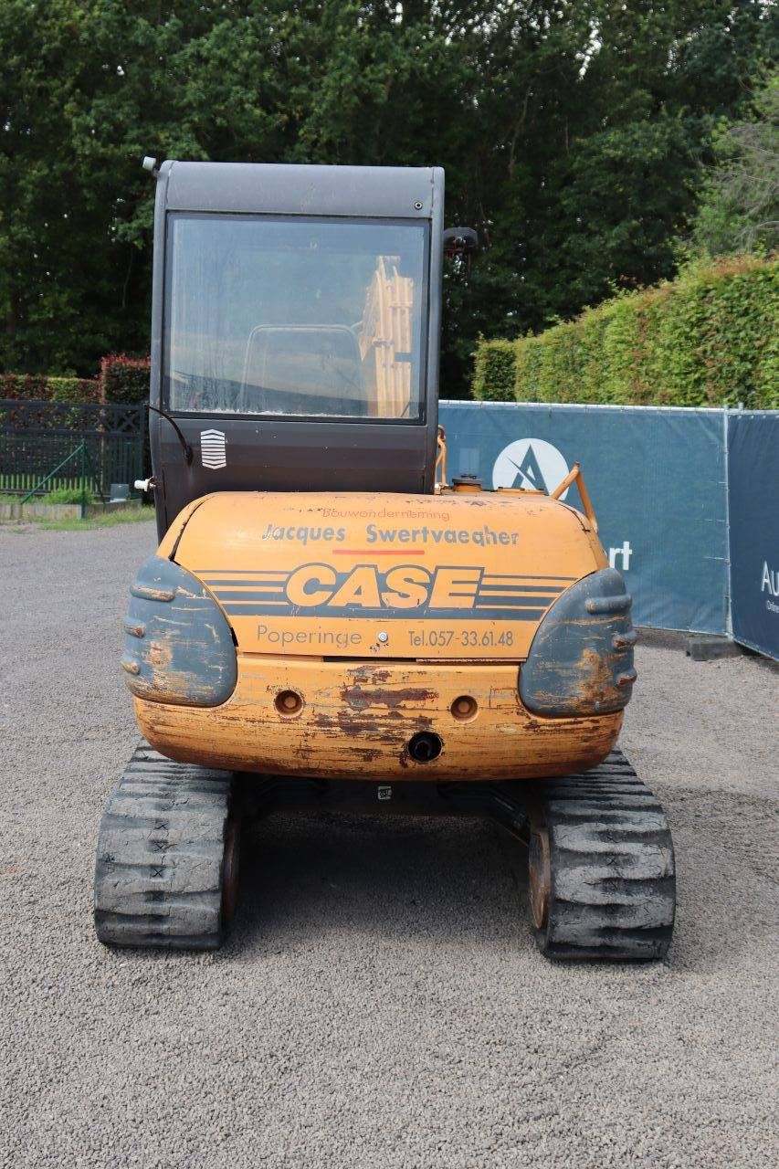 Raupenbagger Case CX50 Diesel 29kW 1998