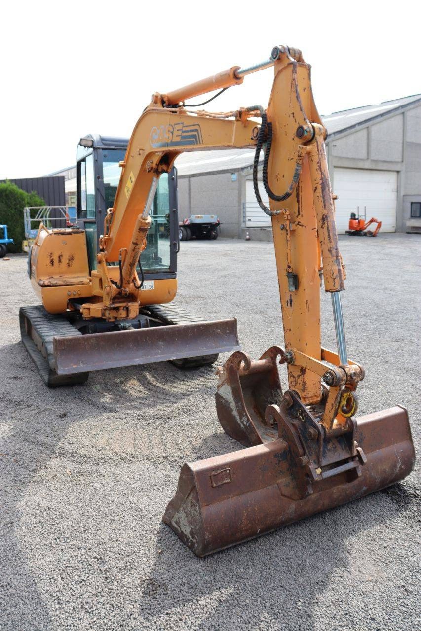 Raupenbagger Case CX50 Diesel 29kW 1998