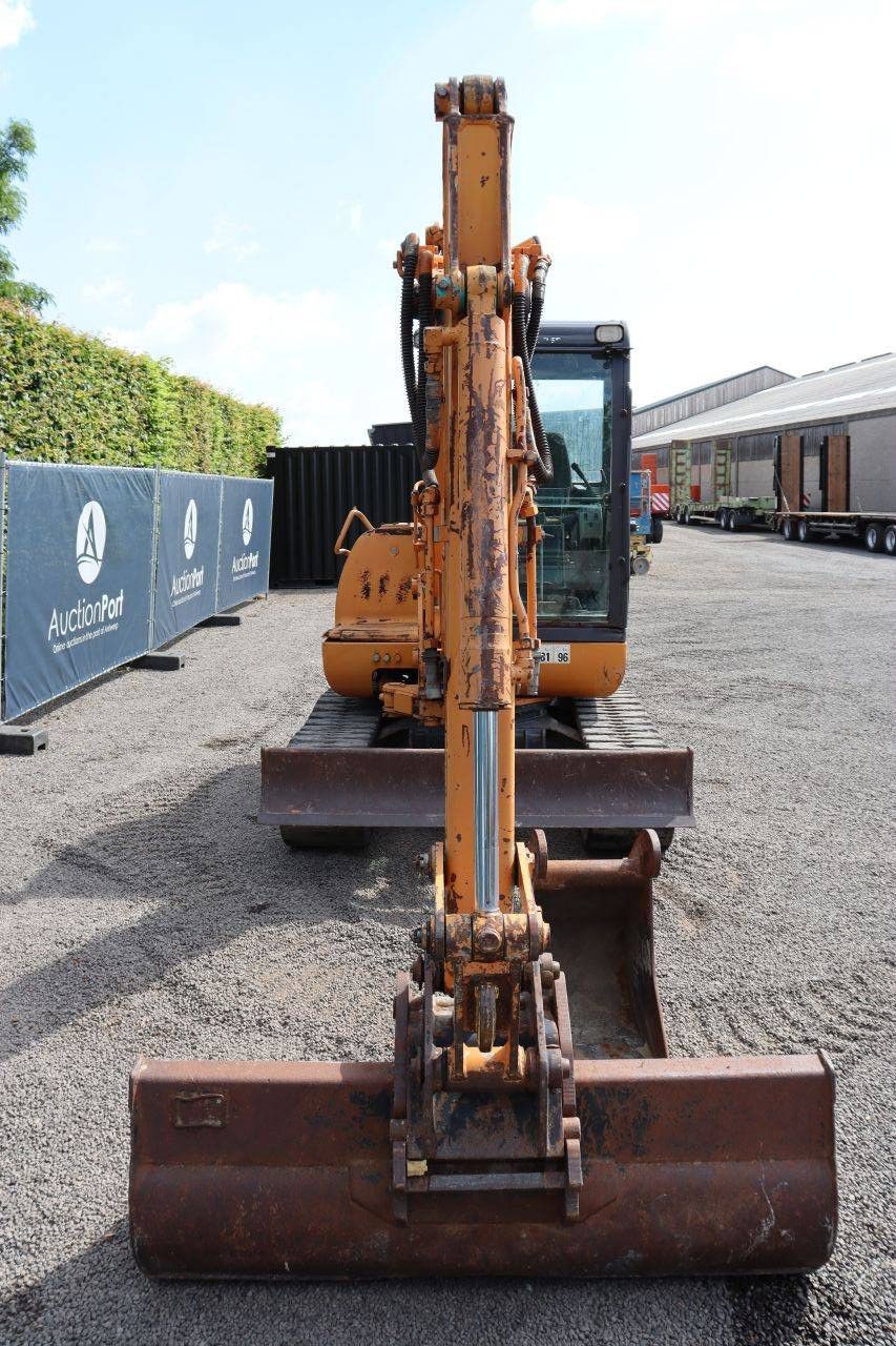 Raupenbagger Case CX50 Diesel 29kW 1998