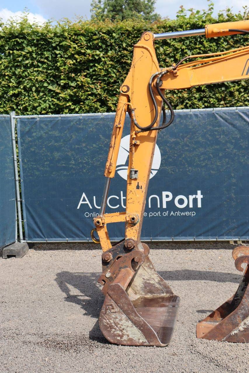 Raupenbagger Case CX50 Diesel 29kW 1998