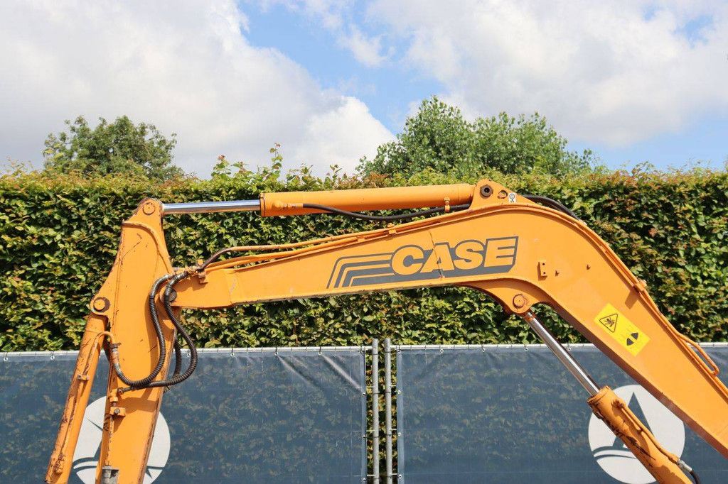 Raupenbagger Case CX50 Diesel 29kW 1998
