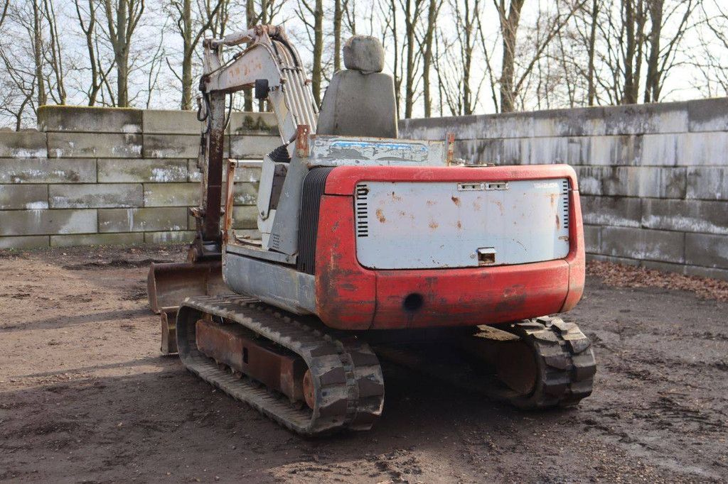 Rupsgraafmachine Takeuchi TB045 Diesel 44pk