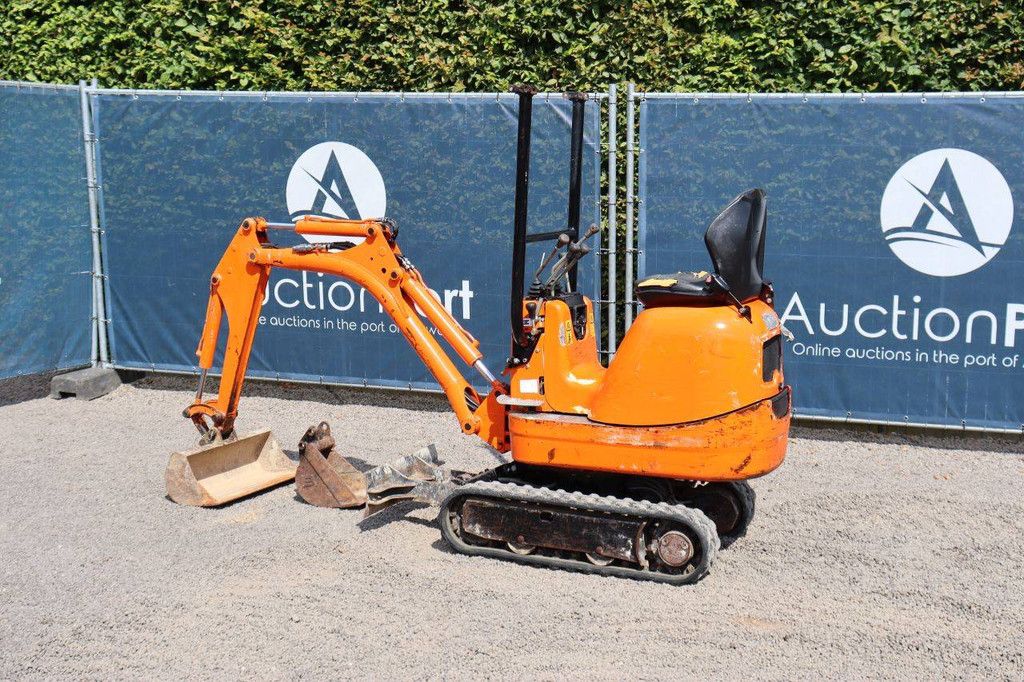 Minibagger JCB 8008 Diesel 9kW 2011