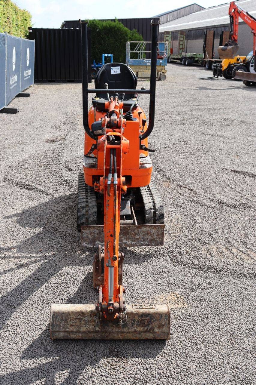 Minibagger JCB 8008 Diesel 9kW 2011