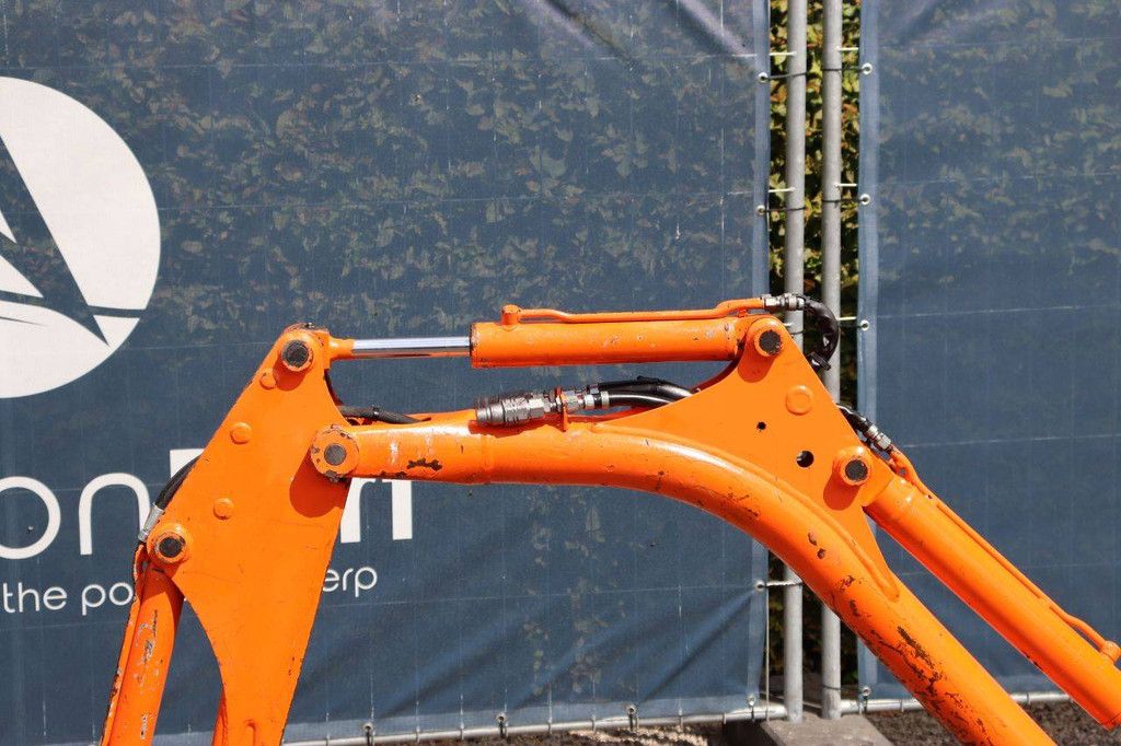 Minibagger JCB 8008 Diesel 9kW 2011