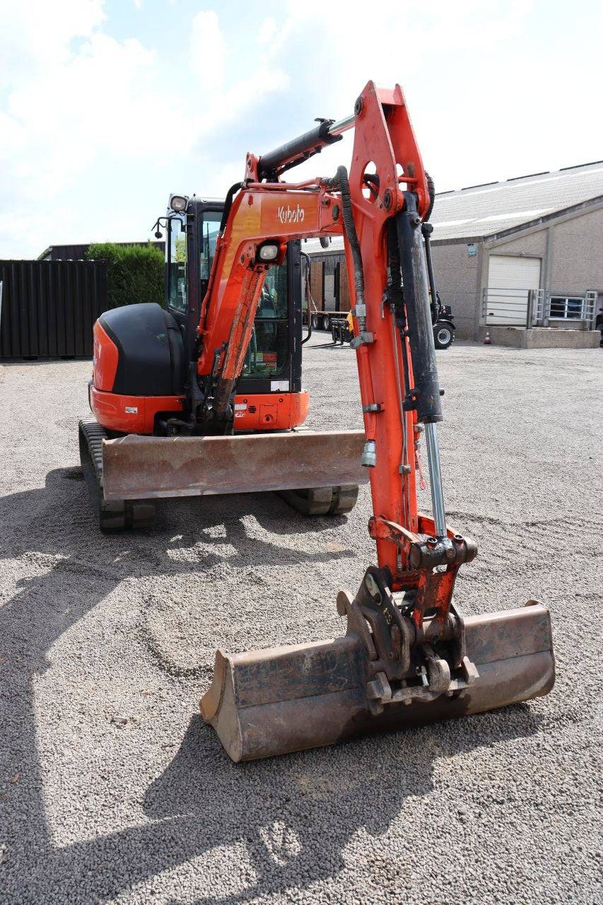 Raupenbagger Kubota U48-4 Diesel 30kW 2013