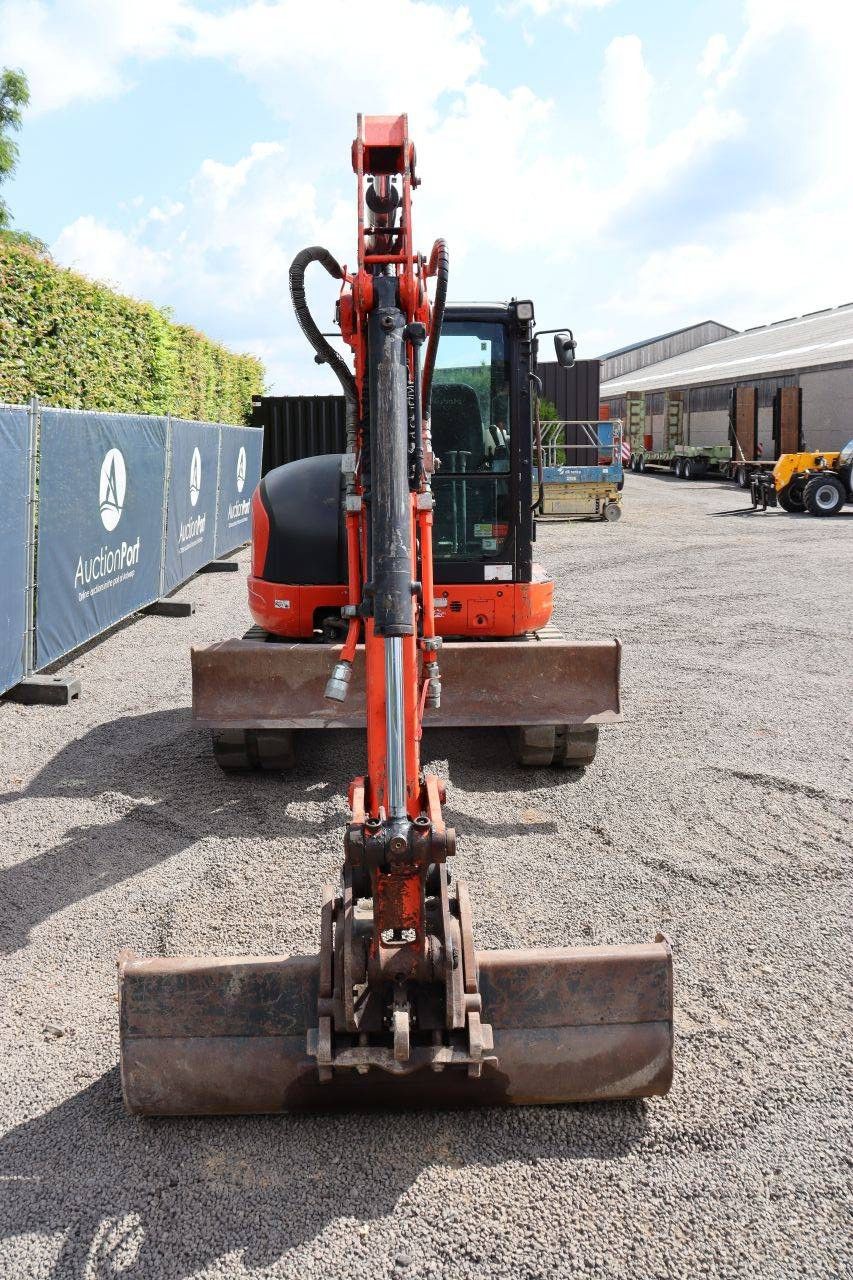 Raupenbagger Kubota U48-4 Diesel 30kW 2013