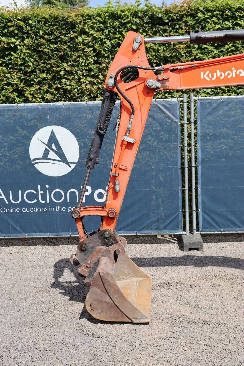 Raupenbagger Kubota U48-4 Diesel 30kW 2013