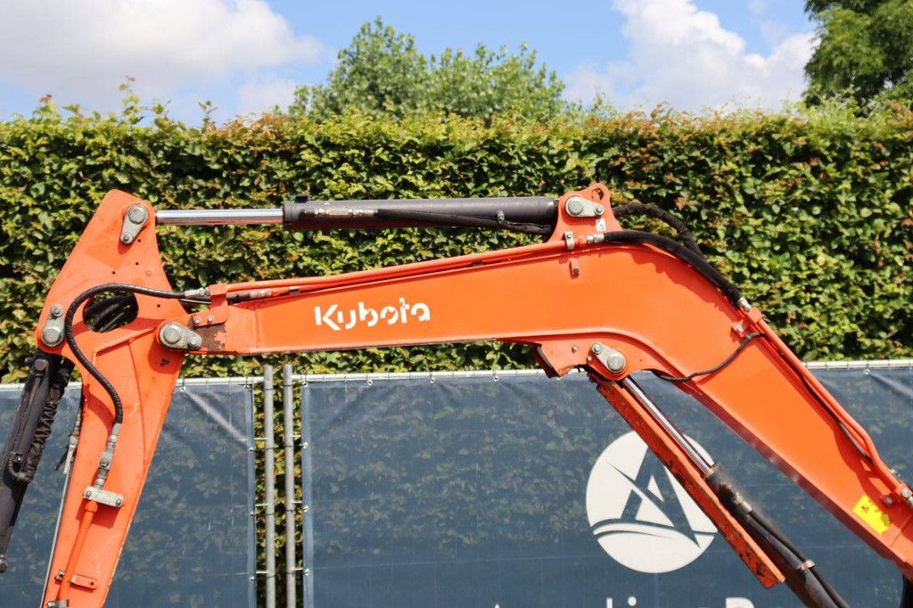 Raupenbagger Kubota U48-4 Diesel 30kW 2013