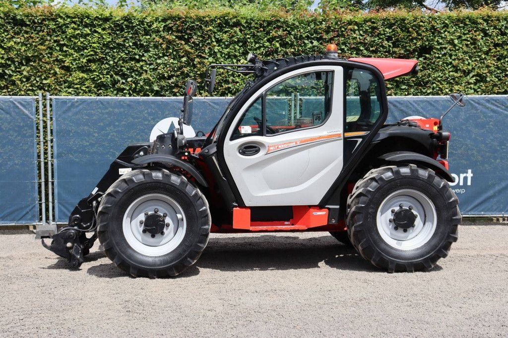 Verreiker Manitou MLT 630-105V Diesel 3000kg 6m 2018