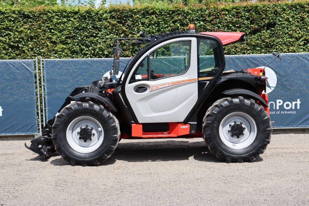 Verreiker Manitou MLT 630-105V Diesel 3000kg 6m 2018