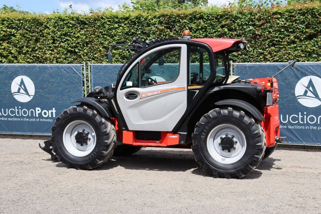 Verreiker Manitou MLT 630-105V Diesel 3000kg 6m 2018