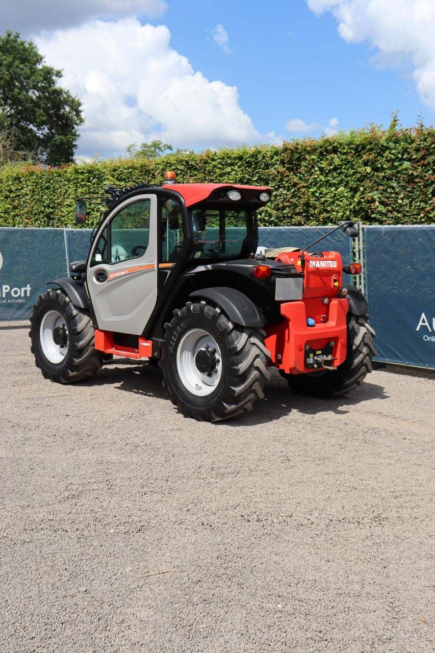 Verreiker Manitou MLT 630-105V Diesel 3000kg 6m 2018