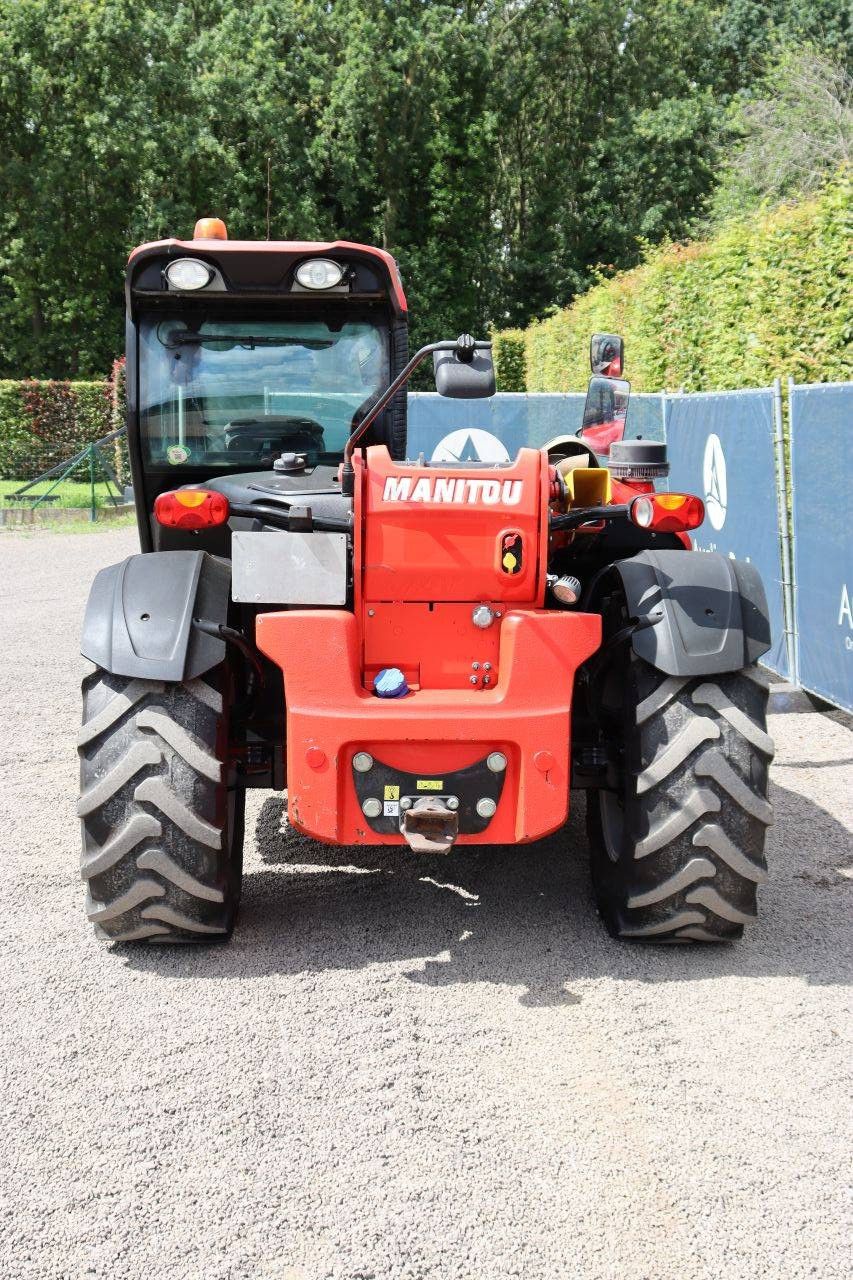 Verreiker Manitou MLT 630-105V Diesel 3000kg 6m 2018