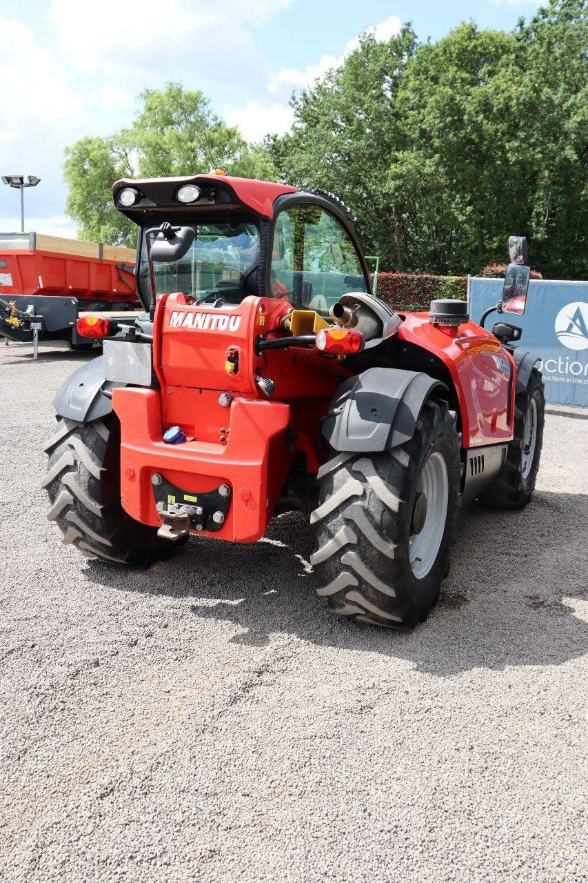 Verreiker Manitou MLT 630-105V Diesel 3000kg 6m 2018
