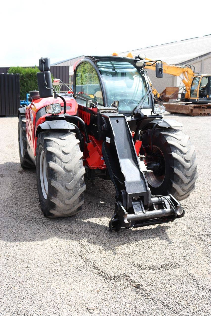 Verreiker Manitou MLT 630-105V Diesel 3000kg 6m 2018