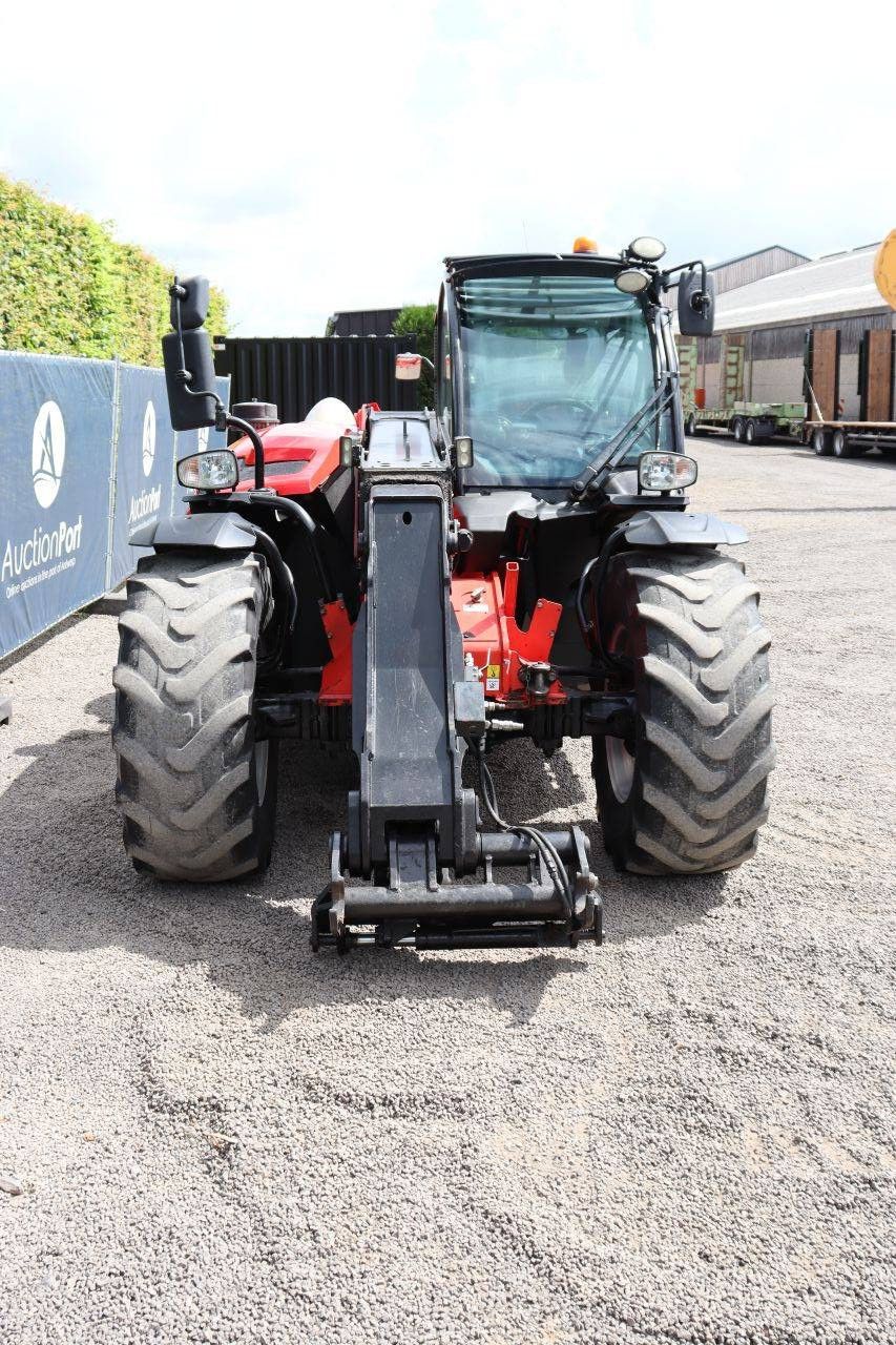 Verreiker Manitou MLT 630-105V Diesel 3000kg 6m 2018