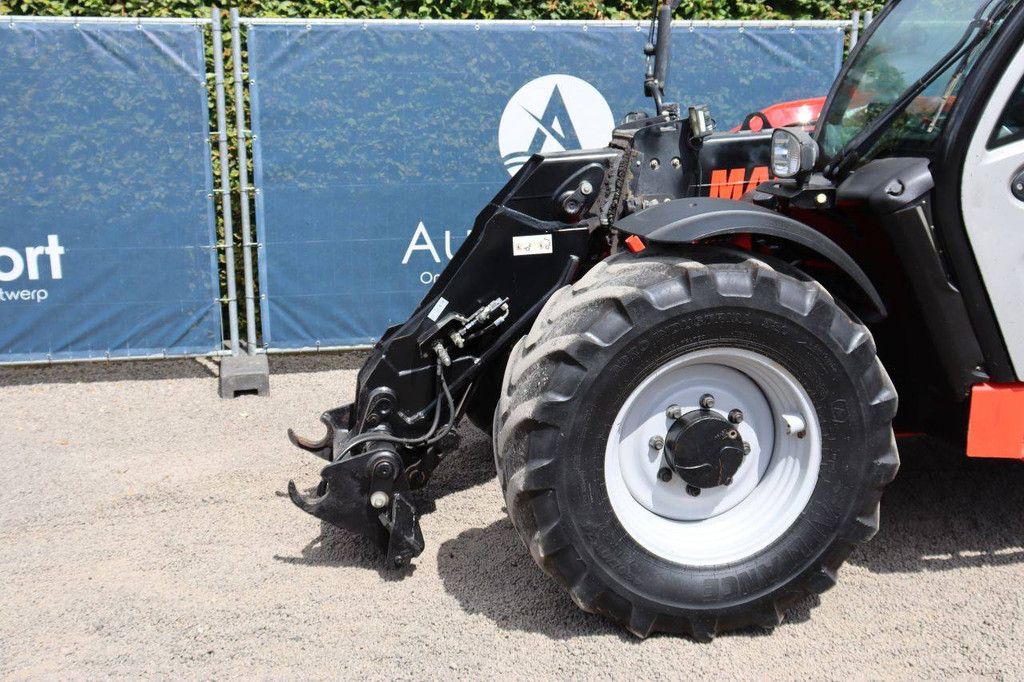 Verreiker Manitou MLT 630-105V Diesel 3000kg 6m 2018