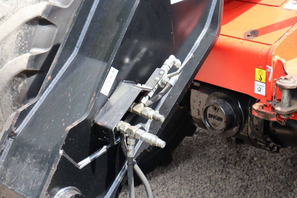 Verreiker Manitou MLT 630-105V Diesel 3000kg 6m 2018