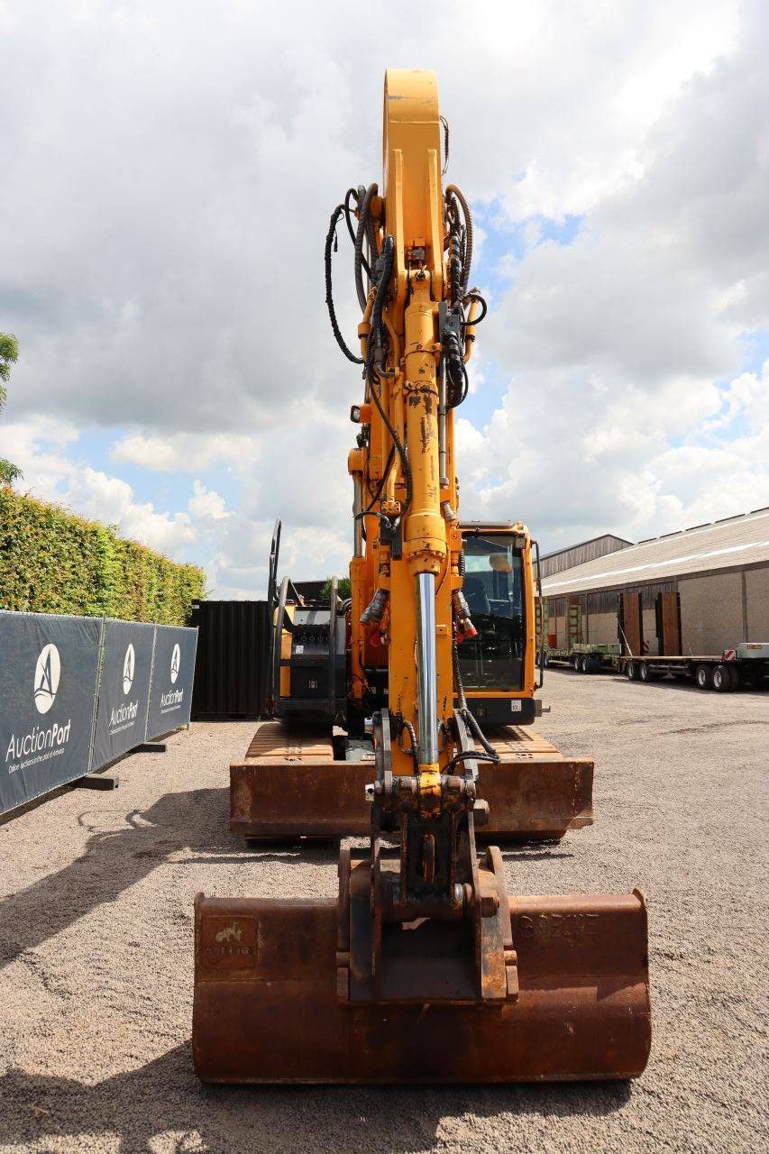 Crawler excavator Hyundai Robex145LCR-9 Diesel 115kW 2010