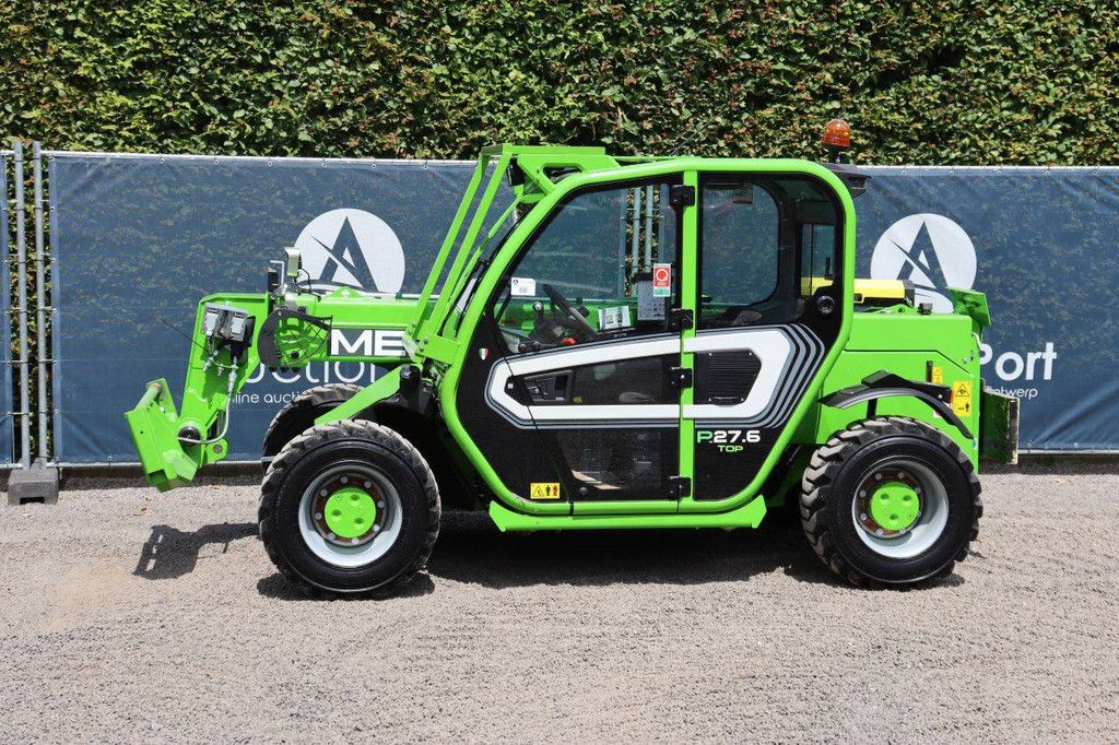 Verreiker Merlo P27.6 TOP Diesel 2700kg 6m 2022