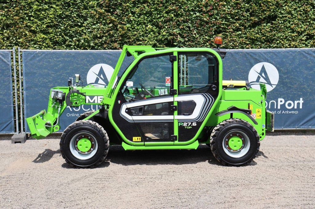 Verreiker Merlo P27.6 TOP Diesel 2700kg 6m 2022