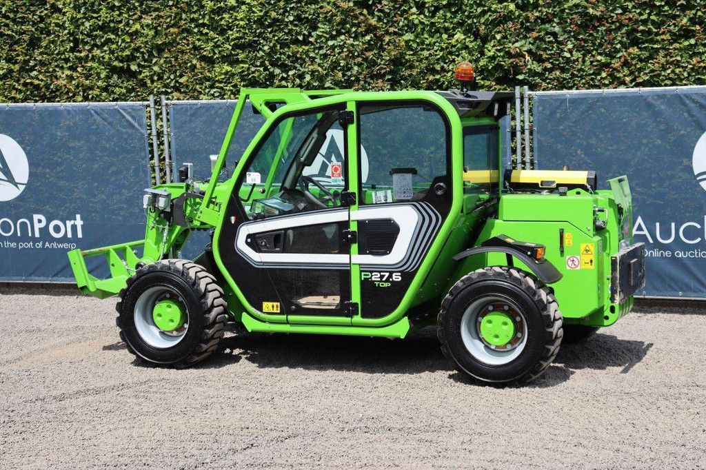 Verreiker Merlo P27.6 TOP Diesel 2700kg 6m 2022