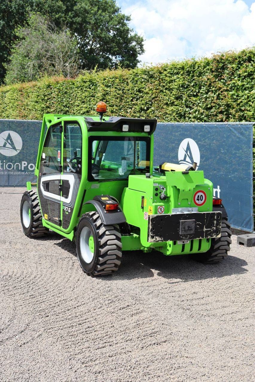 Verreiker Merlo P27.6 TOP Diesel 2700kg 6m 2022