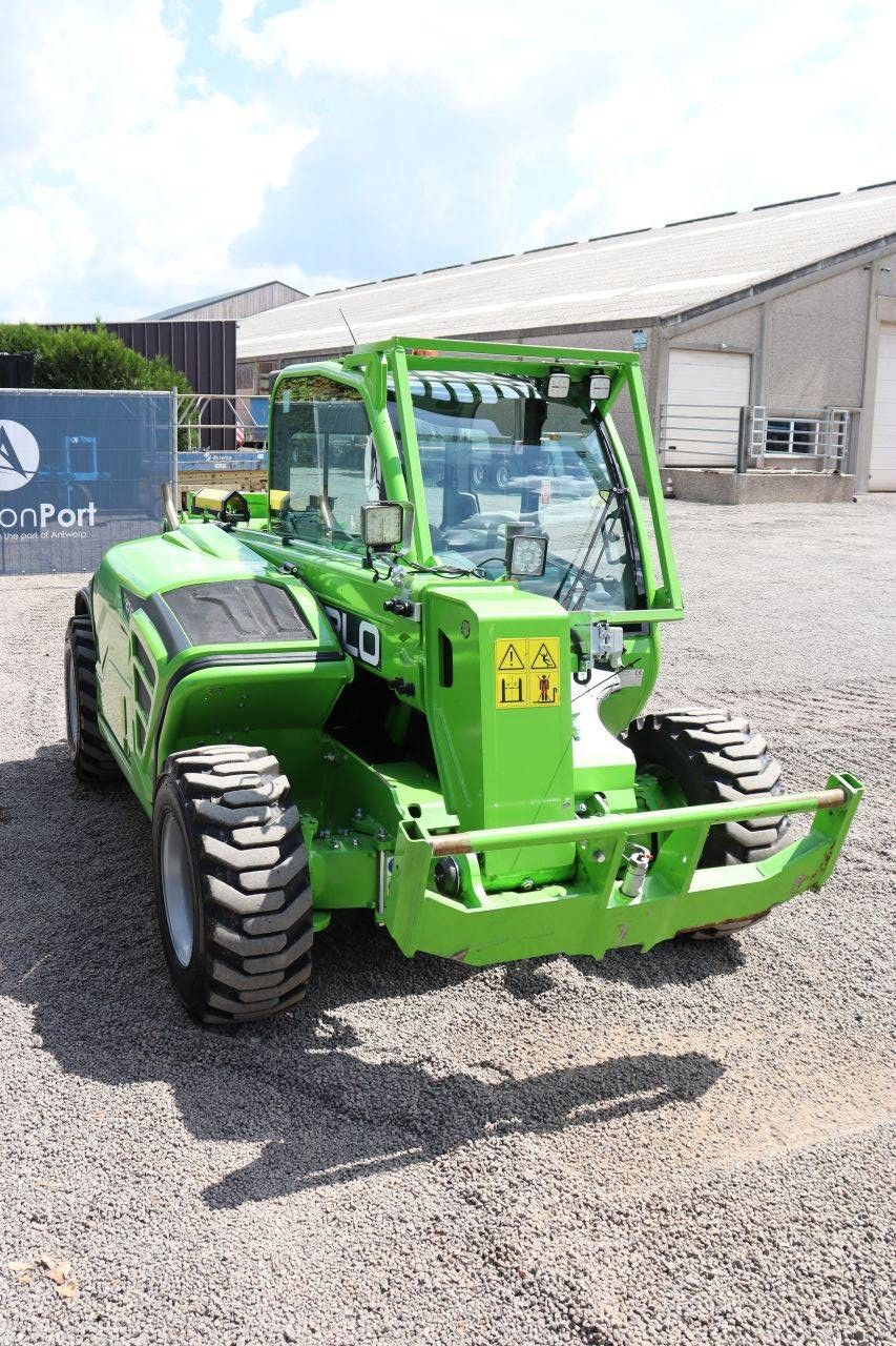 Verreiker Merlo P27.6 TOP Diesel 2700kg 6m 2022