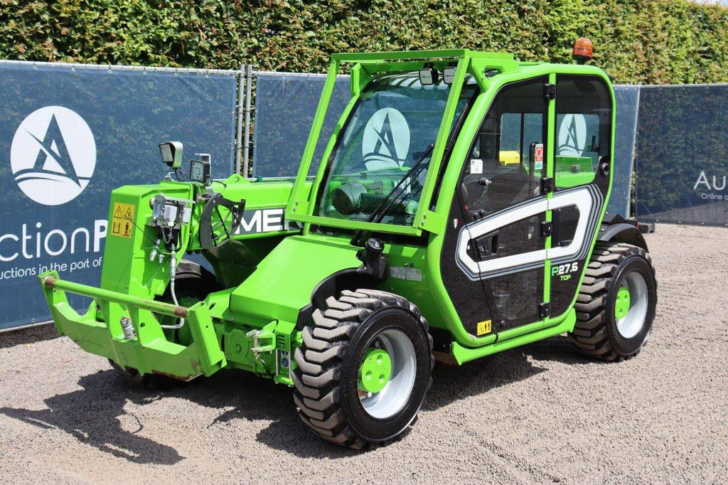 Verreiker Merlo P27.6 TOP Diesel 2700kg 6m 2022