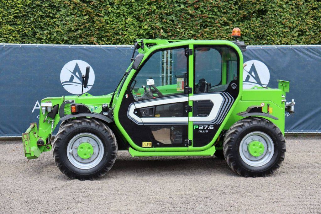 Merlo P27.6 PLUS Telehandler Diesel 2700kg 6m 2020
