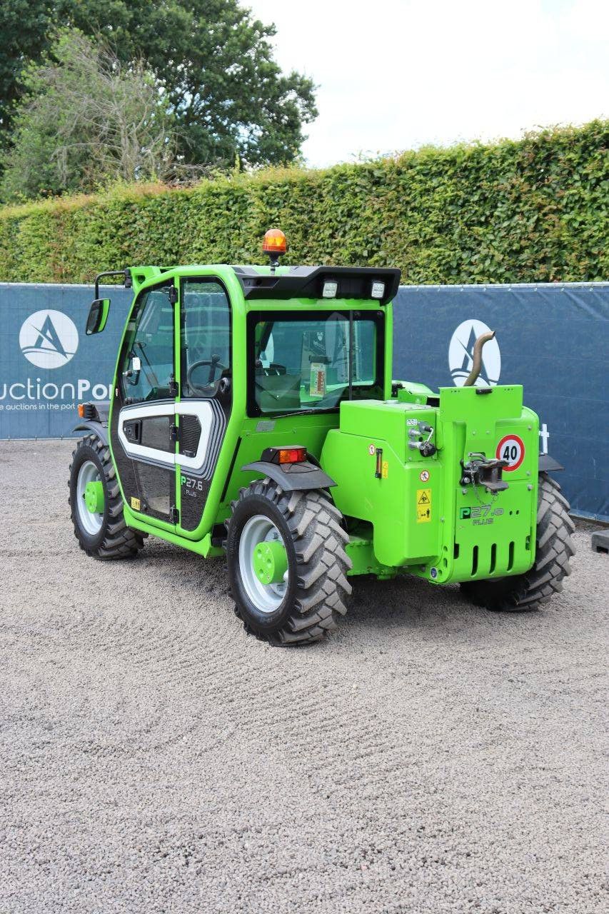 Merlo P27.6 PLUS Telehandler Diesel 2700kg 6m 2020