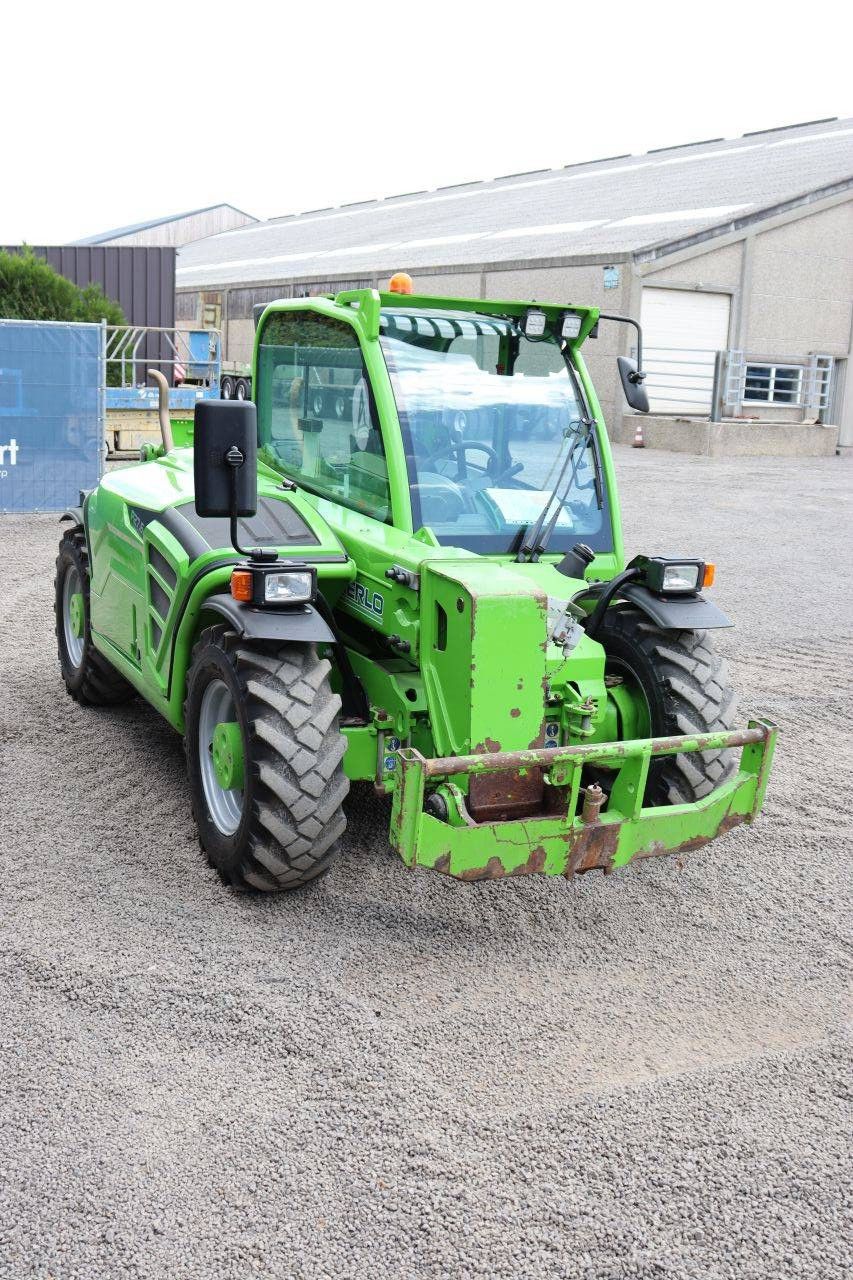 Merlo P27.6 PLUS Telehandler Diesel 2700kg 6m 2020