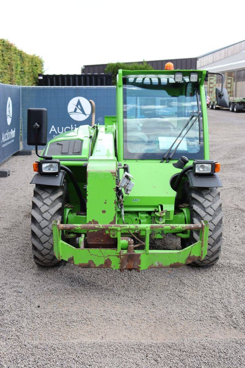 Merlo P27.6 PLUS Telehandler Diesel 2700kg 6m 2020