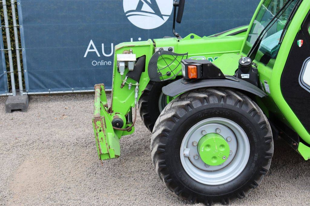 Merlo P27.6 PLUS Telehandler Diesel 2700kg 6m 2020