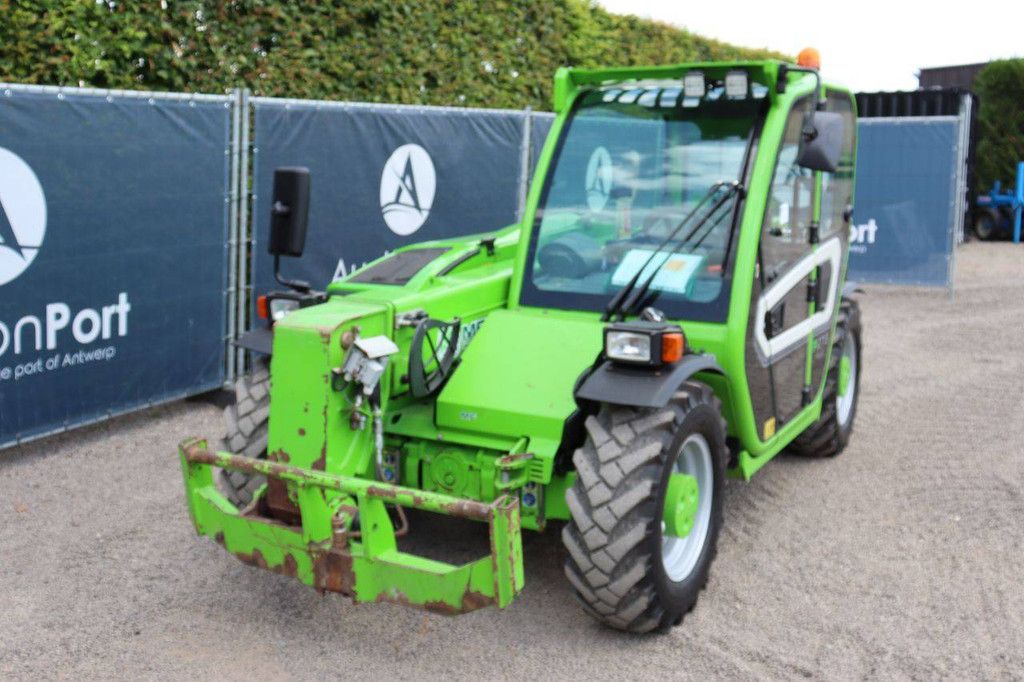 Merlo P27.6 PLUS Telehandler Diesel 2700kg 6m 2020