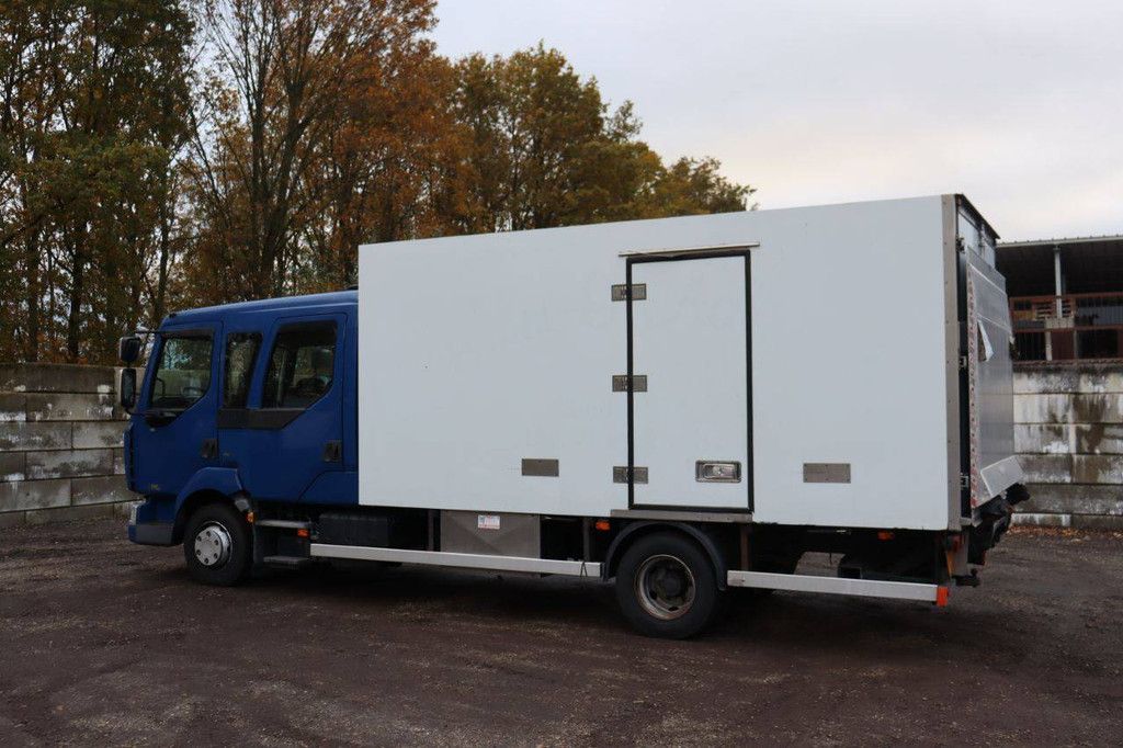 Koelwagen Renault MIDLUM 180-08/B Diesel 174pk 2006