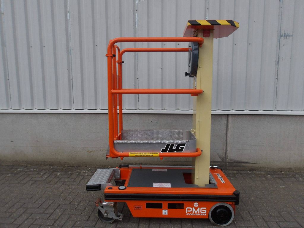 Masthoogwerker JLG Power Tower Ecolift Manueel 4.2m 2019
