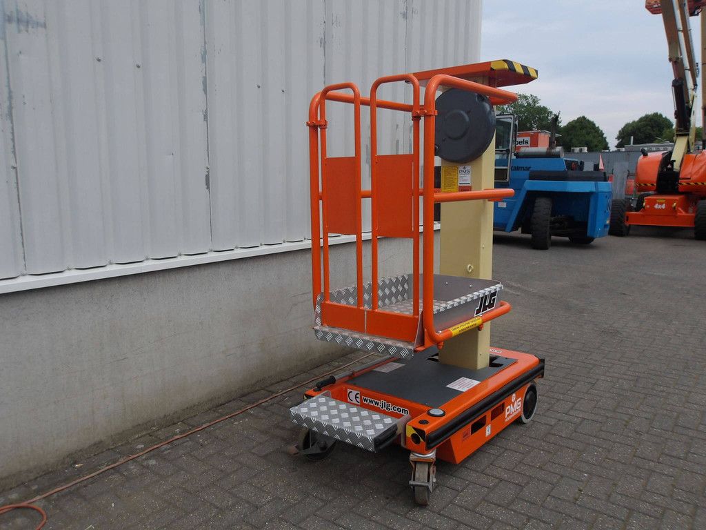 Masthoogwerker JLG Power Tower Ecolift Manueel 4.2m 2019