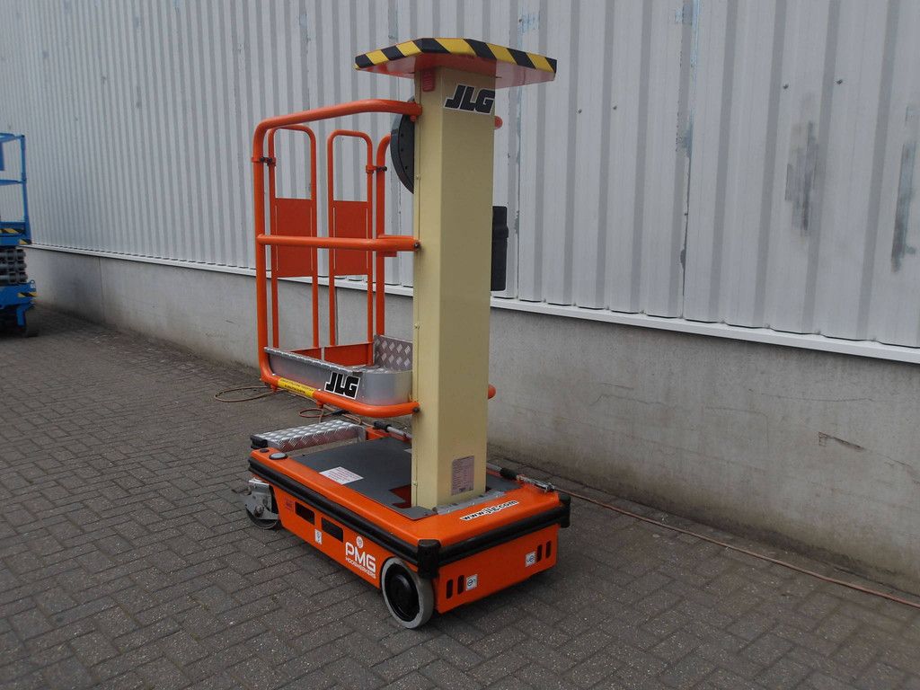 Masthoogwerker JLG Power Tower Ecolift Manueel 4.2m 2019