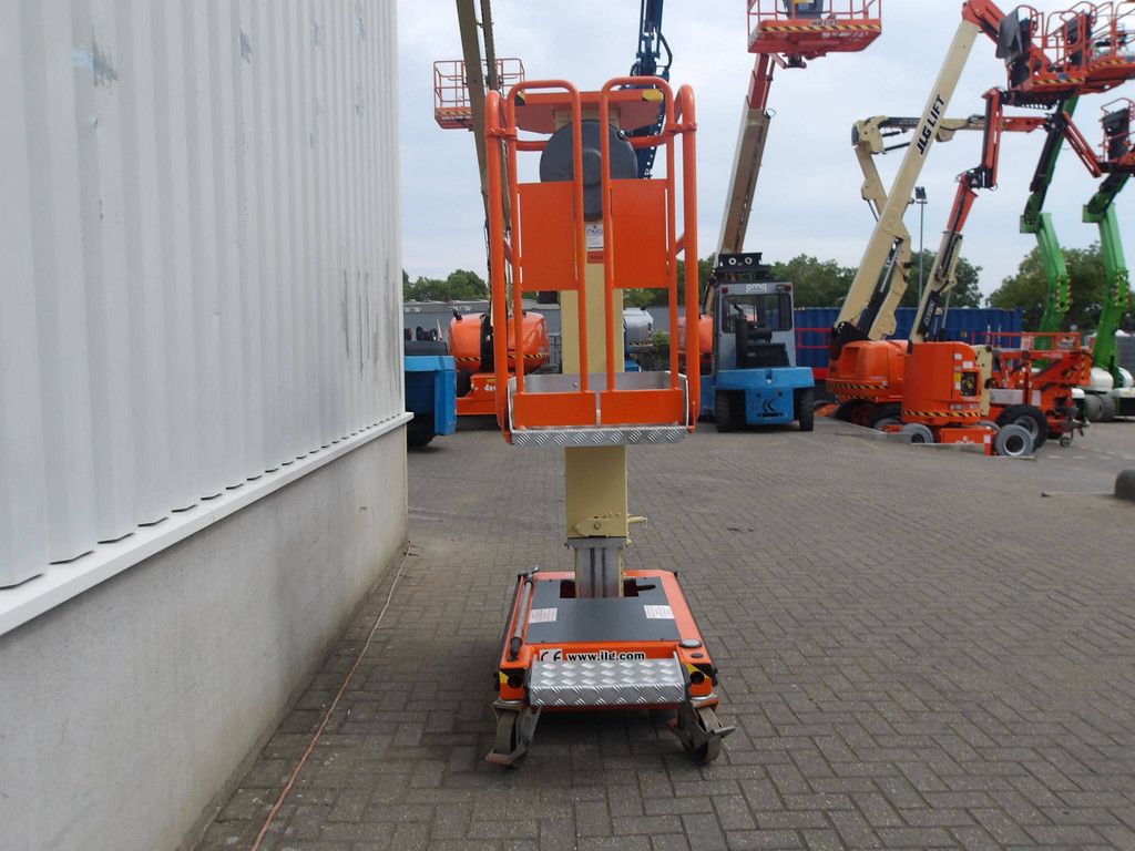 Masthoogwerker JLG Power Tower Ecolift Manueel 4.2m 2019