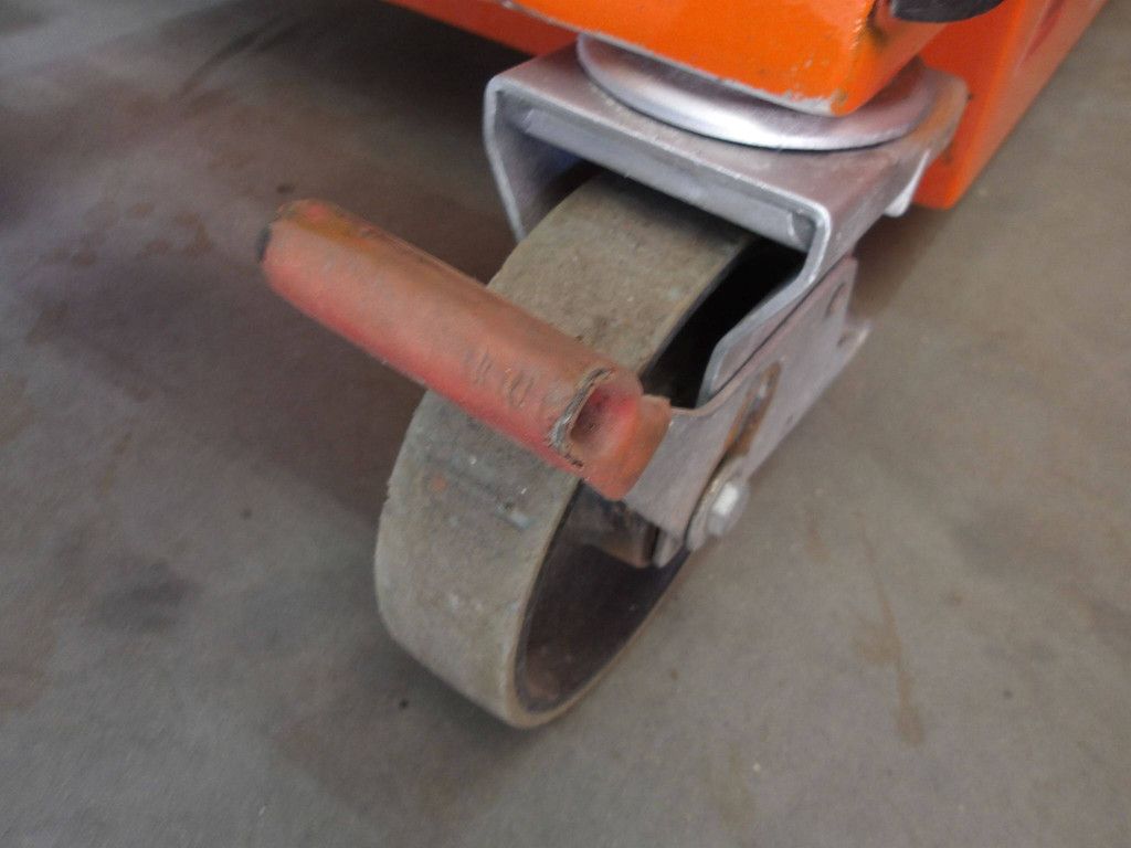 Masthoogwerker JLG Power Tower Ecolift Manueel 4.2m 2019