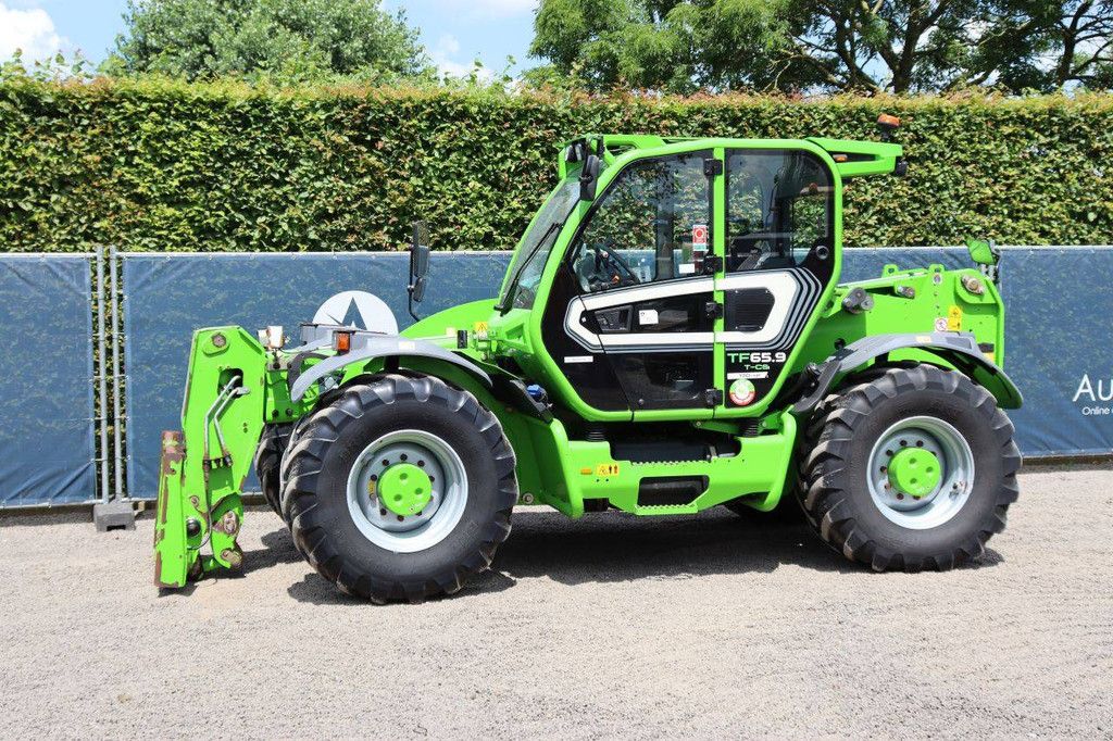 Merlo TF65.9 TCS 170-HF Diesel Telehandler 6500kg 8.8m 2022