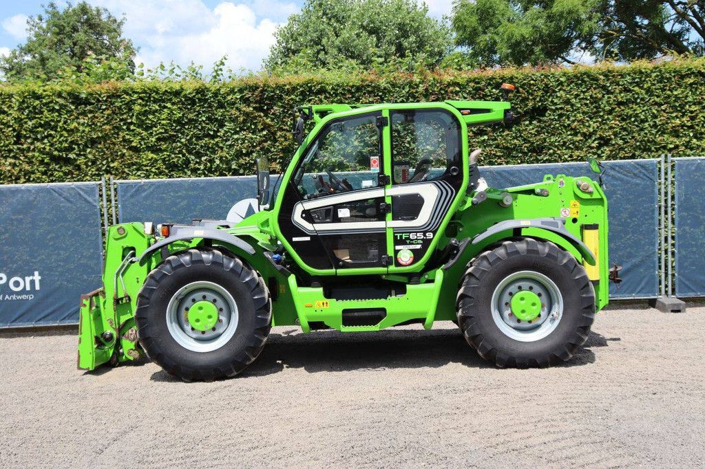Merlo TF65.9 TCS 170-HF Diesel Telehandler 6500kg 8.8m 2022